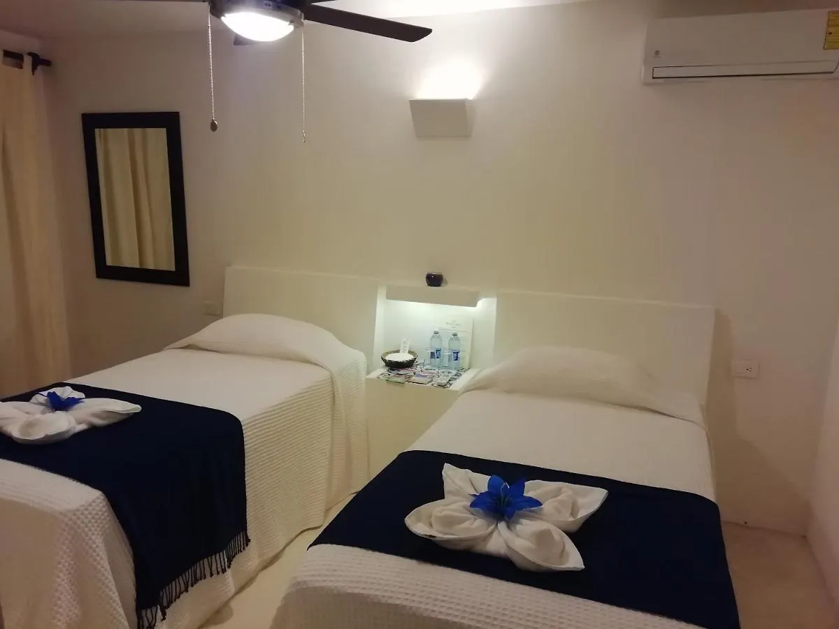 Kin Ha Tulum Hotel 3*,  Meksyk