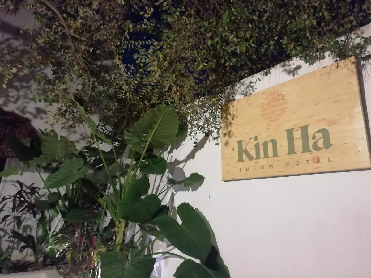 Kin Ha Tulum Hotel 3*,  Mexiko