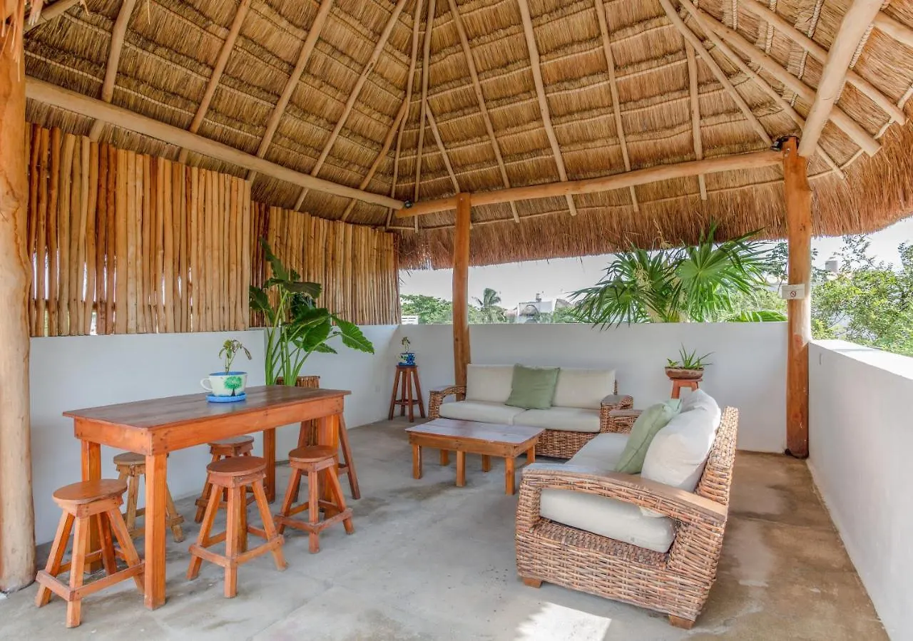 Kin Ha Tulum Hotel Mexiko