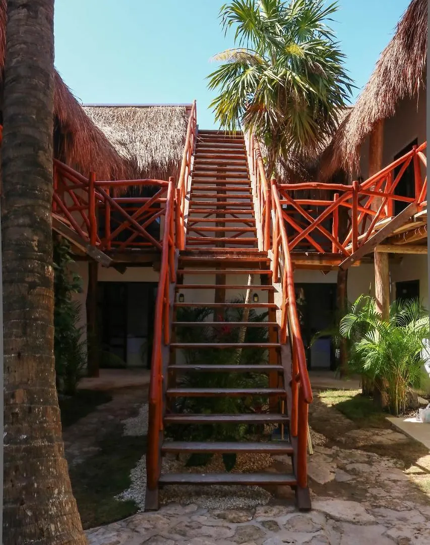***  Kin Ha Tulum Hotel Mexiko
