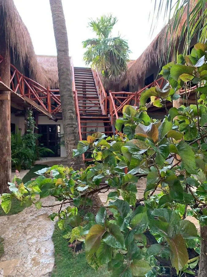 ***  Kin Ha Tulum Hotel Mexiko