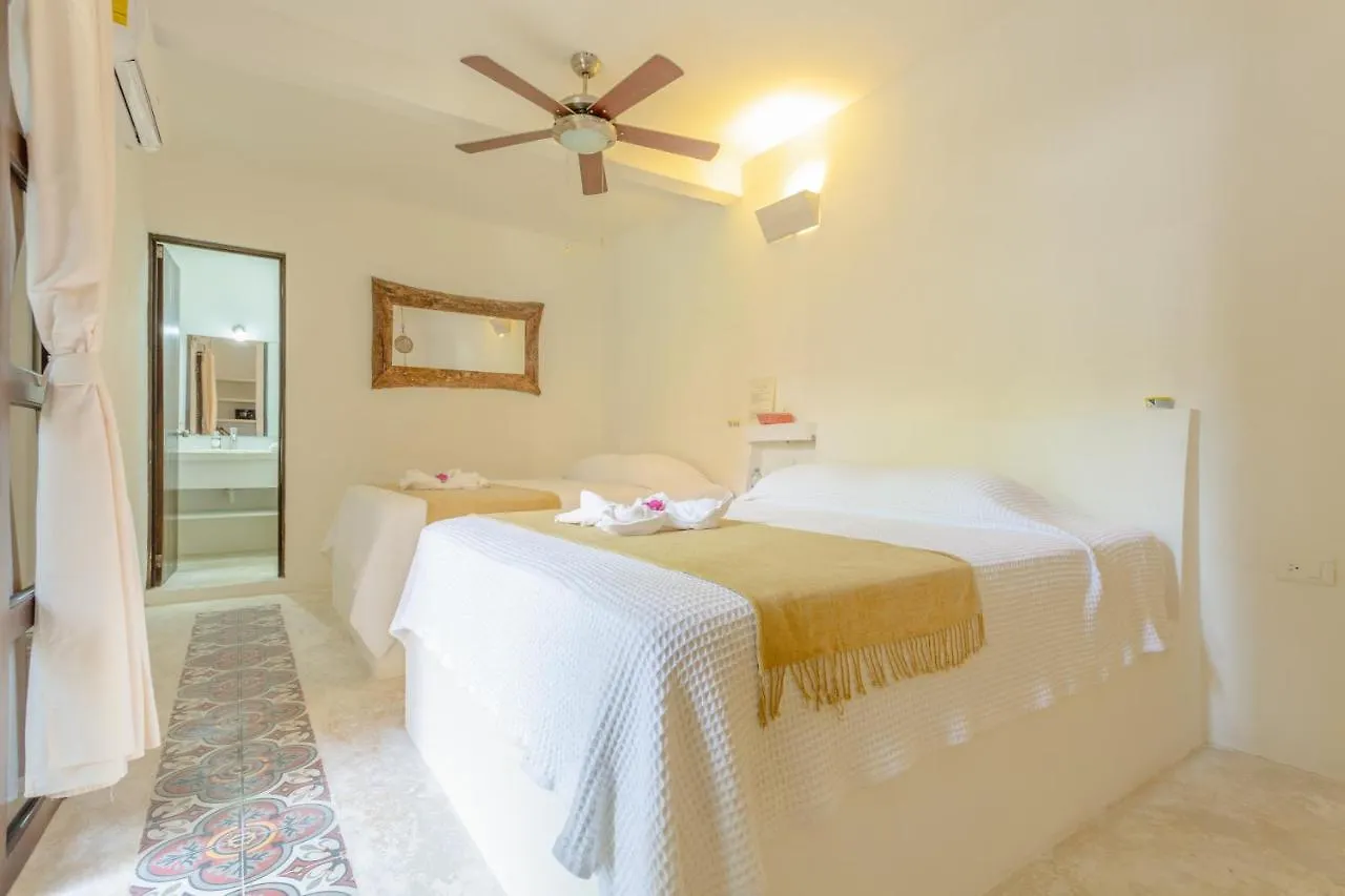 Kin Ha Tulum Hotel 3*,  Mexiko