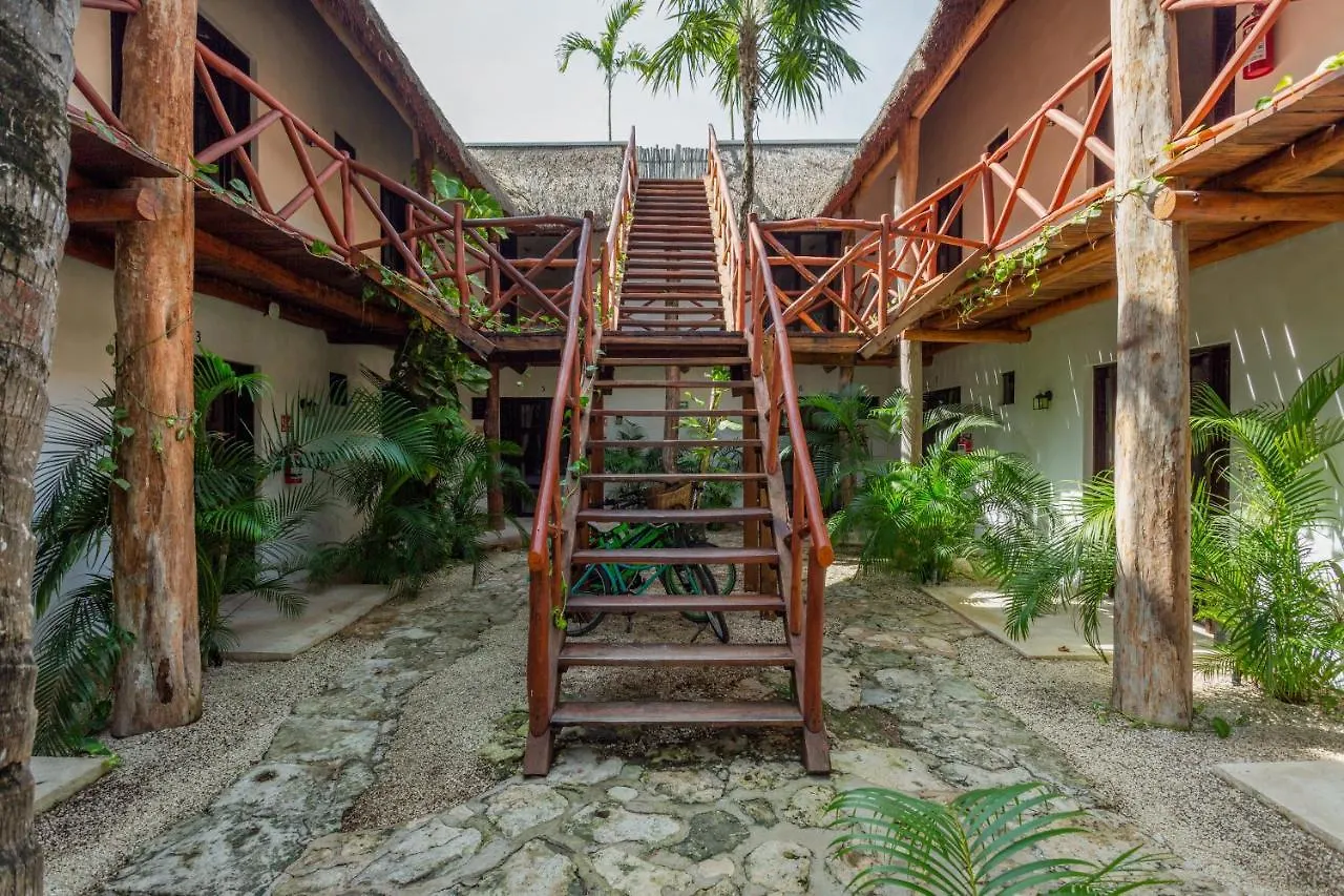 ***  Kin Ha Tulum Hotel Mexiko