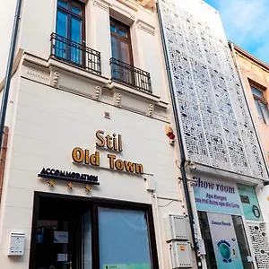 Stil Old Town Hotel
