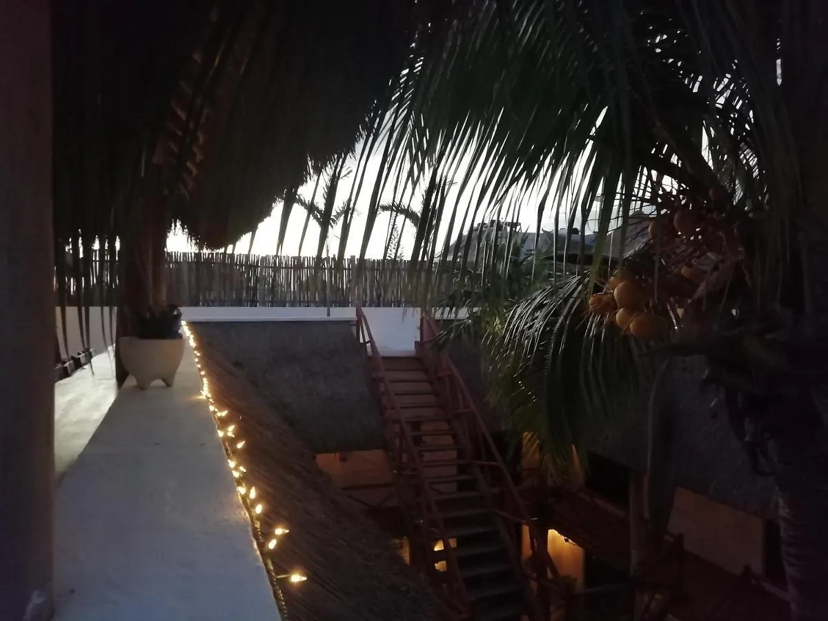 Kin Ha Tulum Hotel 3*,  Mexico